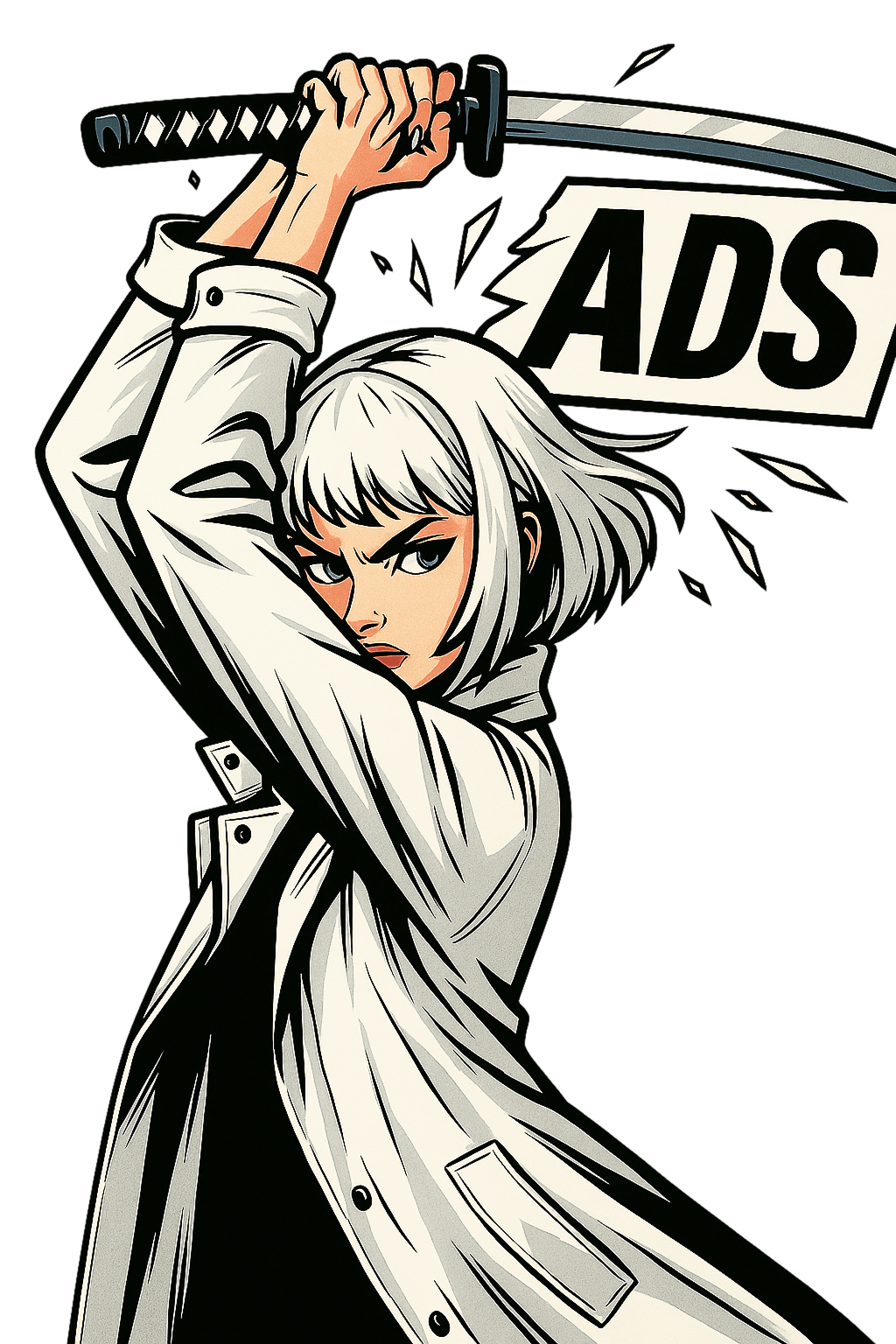 Забудьте
о рекламе